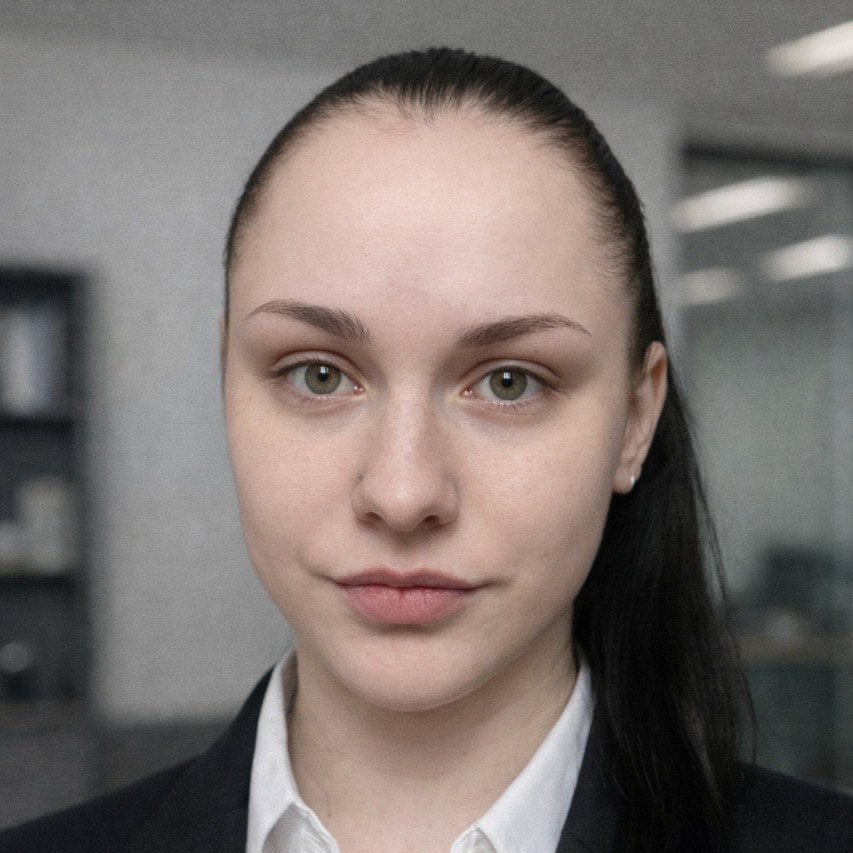 ANHELINA MARTYNENKO - Author and Visual Interface Designer