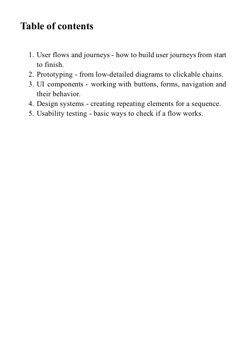 'Flux Guide' guide preview