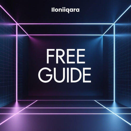 Course cover 'Free Guide'