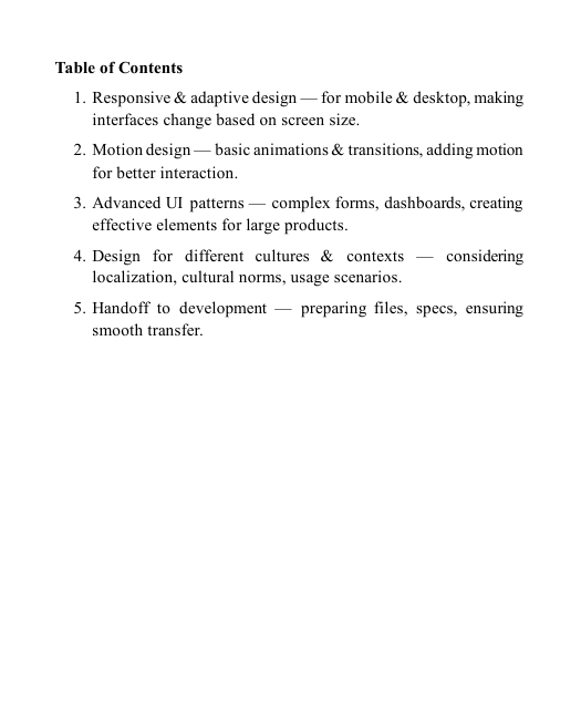 'Horizon Edition' guide preview