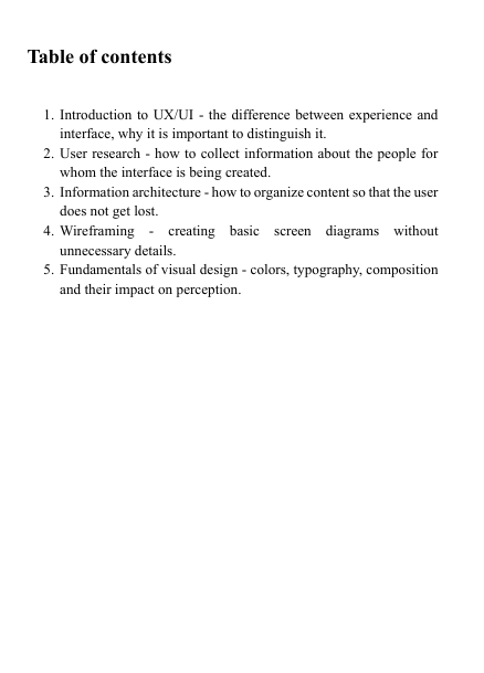 'Zenith Pass' guide preview